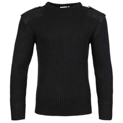 Fort Workwear 120 Crew Neck Combat Jumper