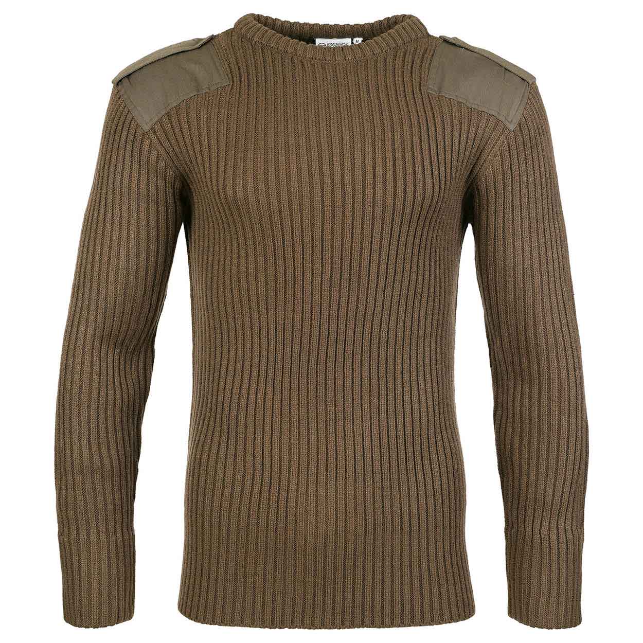 Fort Workwear 120 Crew Neck Combat Jumper