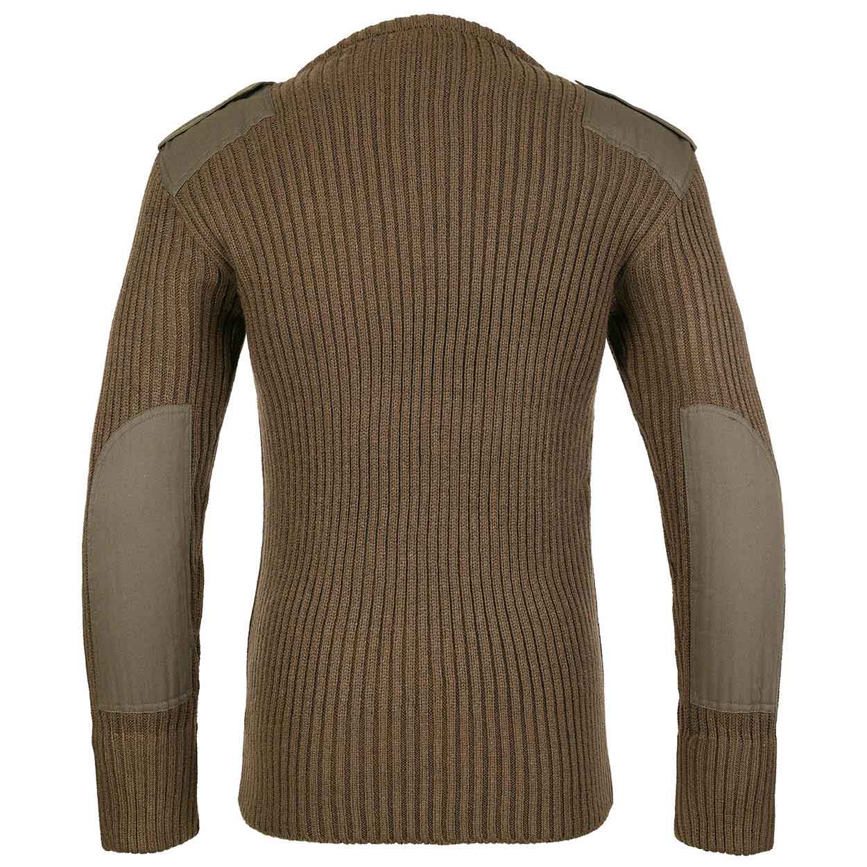 Fort Workwear 120 Crew Neck Combat Jumper