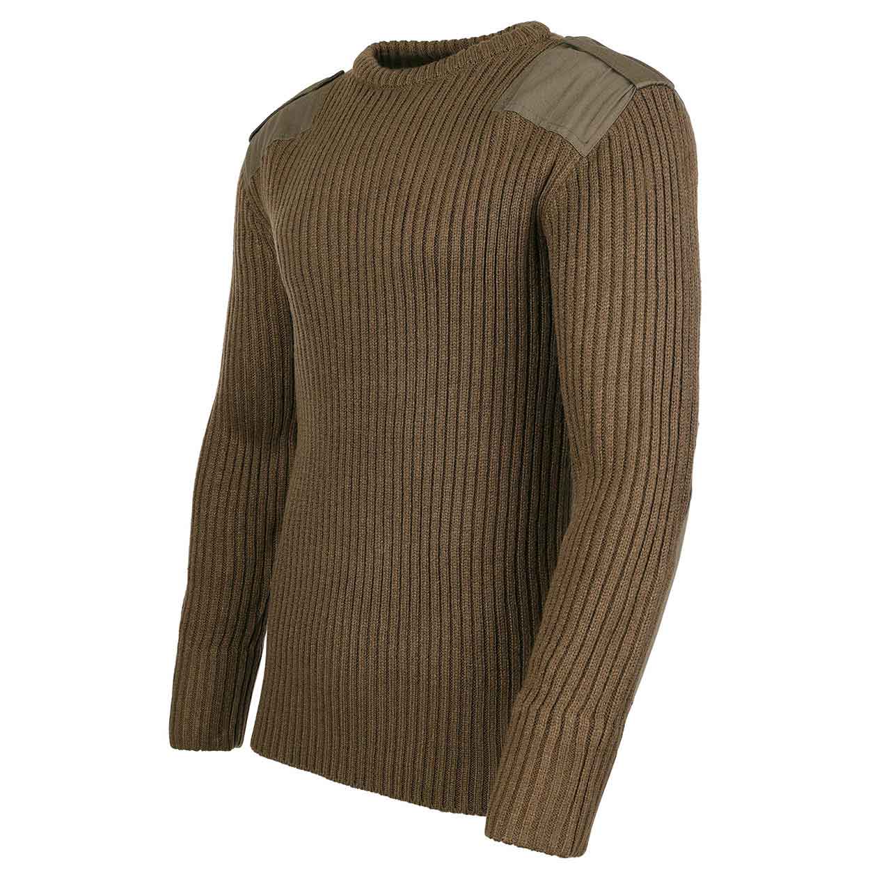 Fort Workwear 120 Crew Neck Combat Jumper
