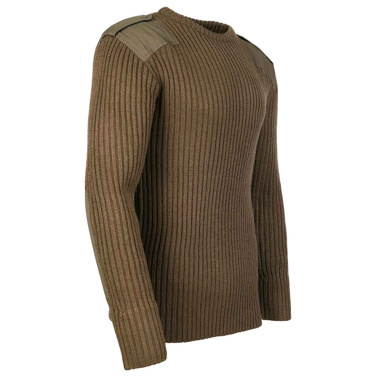 Fort Workwear 120 Crew Neck Combat Jumper