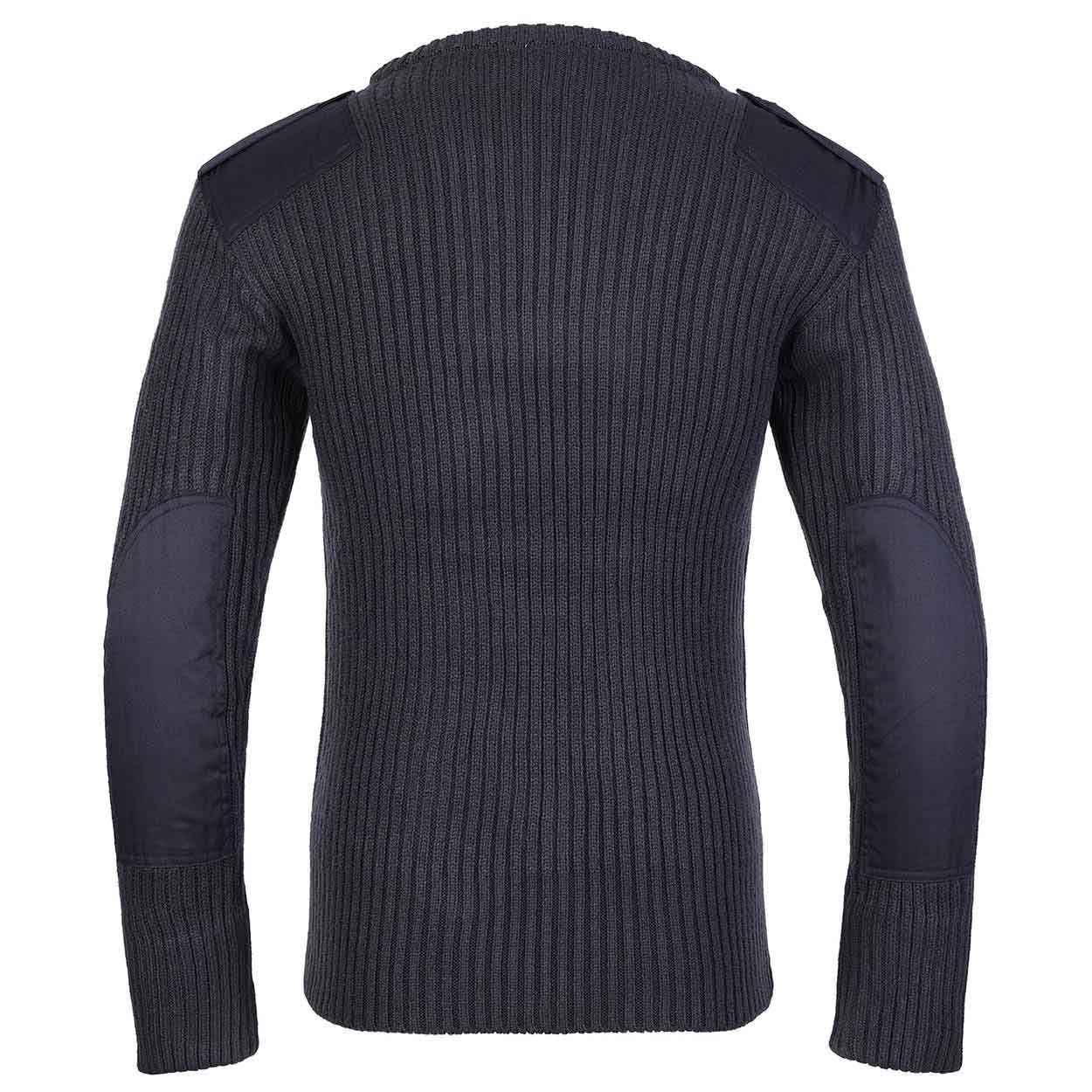 Fort Workwear 120 Crew Neck Combat Jumper