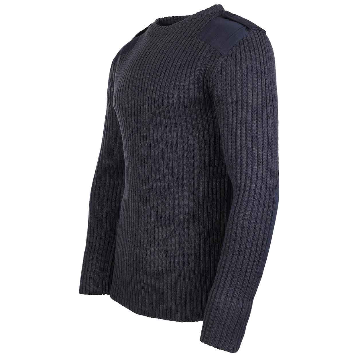 Fort Workwear 120 Crew Neck Combat Jumper