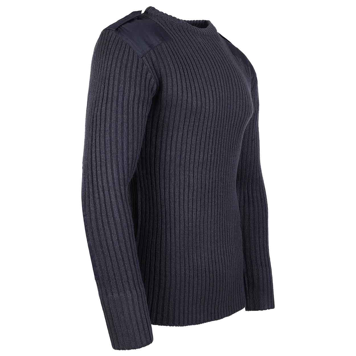 Fort Workwear 120 Crew Neck Combat Jumper