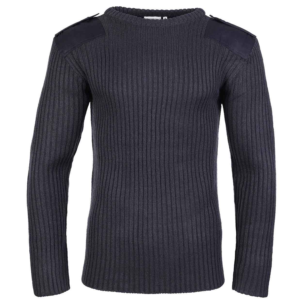 Fort Workwear 120 Crew Neck Combat Jumper