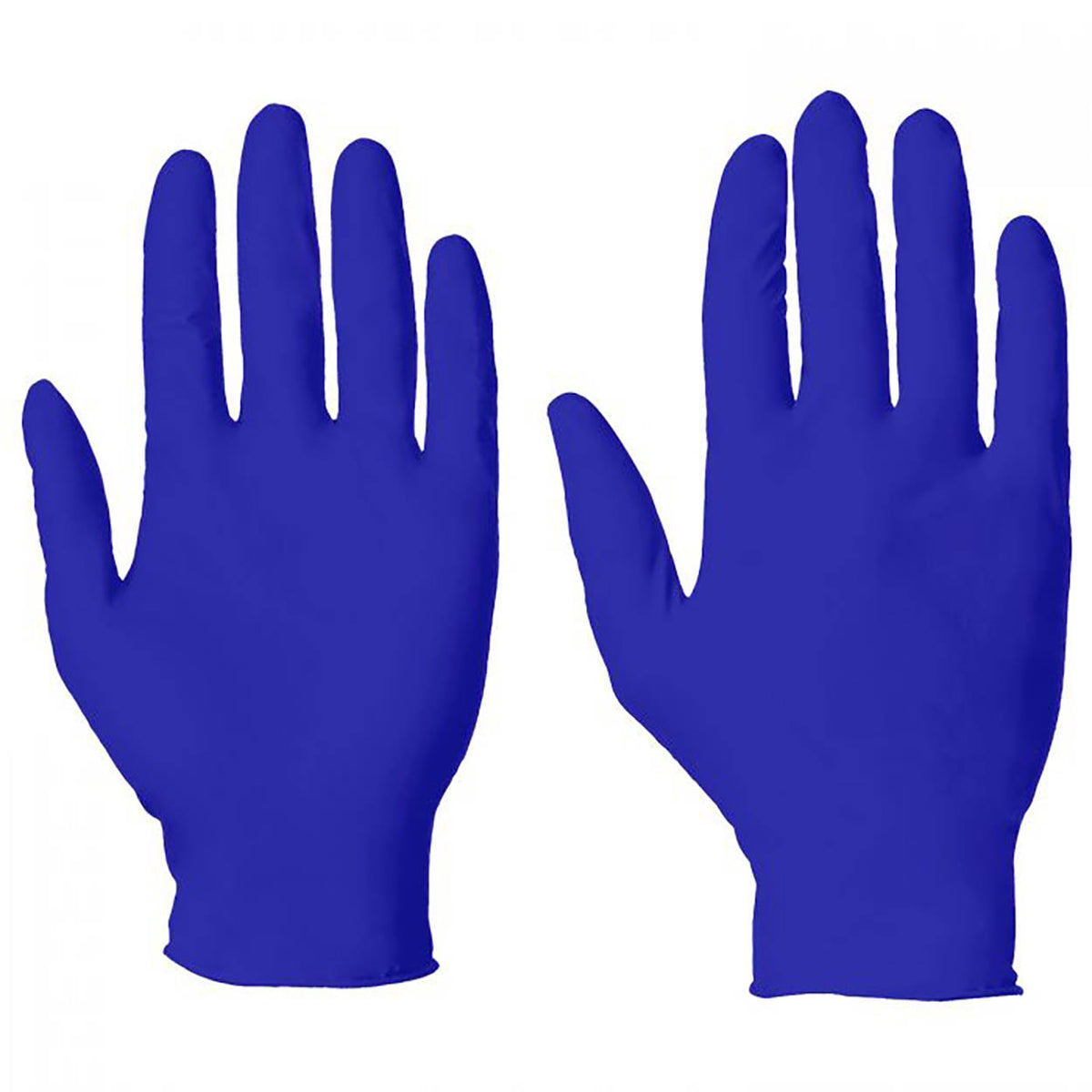 Supertouch D81 Heavy Duty Powderfree Nitrile Gloves x 1000