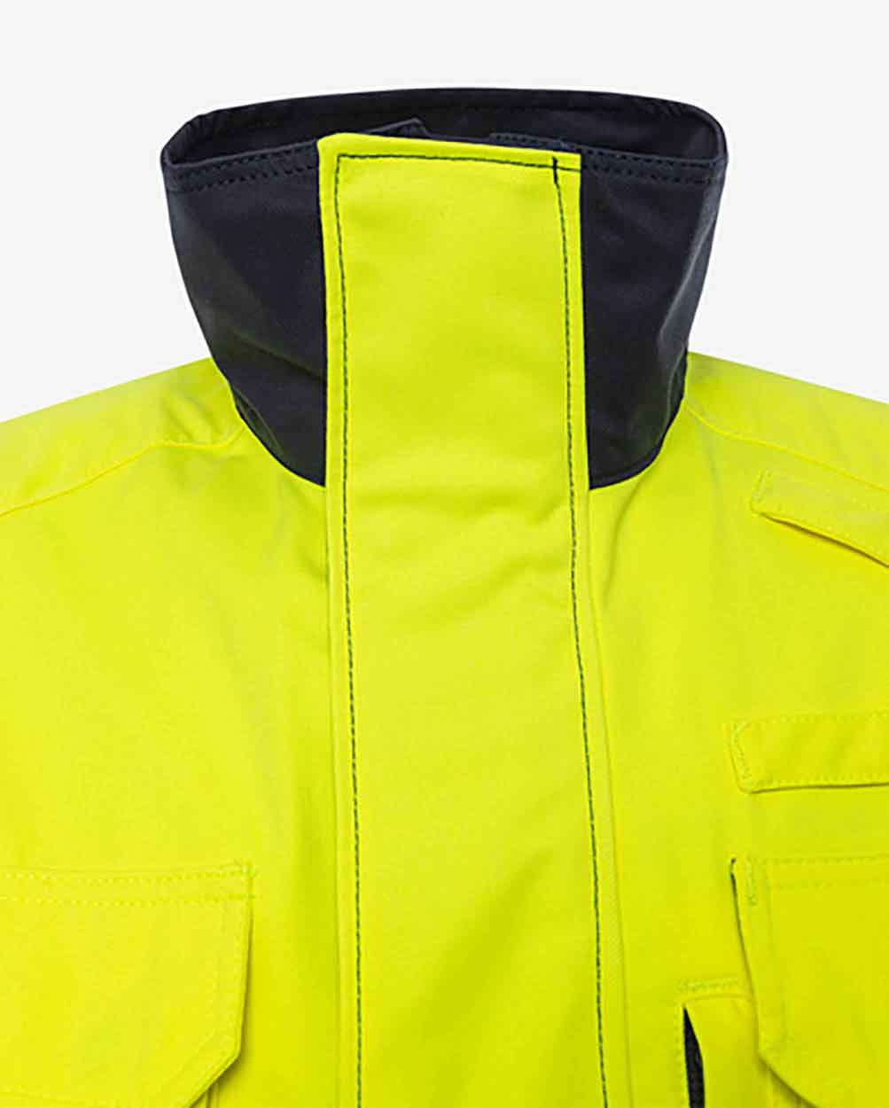 Fristads 120929 Flamestat high vis jacket cl 1 4176 ATHS