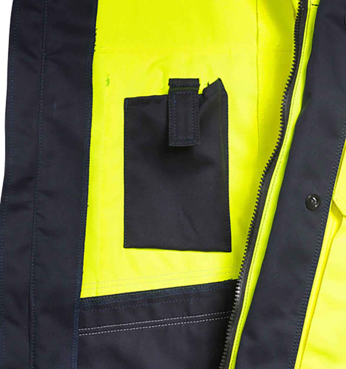 Fristads 120929 Flamestat high vis jacket cl 1 4176 ATHS