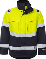 Fristads 120929 Flamestat high vis jacket cl 1 4176 ATHS