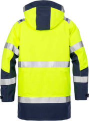 Fristads High vis GORE-TEX® winter parka cl 3 4989 GXB