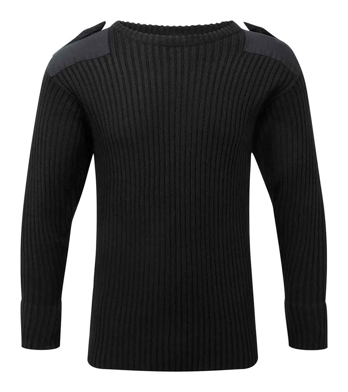 Fort Workwear 120 Crew Neck Combat Jumper