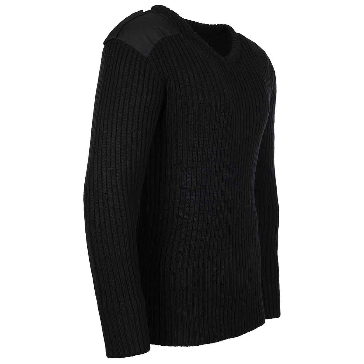 Fort Workwear 120 V-Neck Combat Jumper