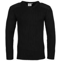 Fort Workwear 120 V-Neck Combat Jumper