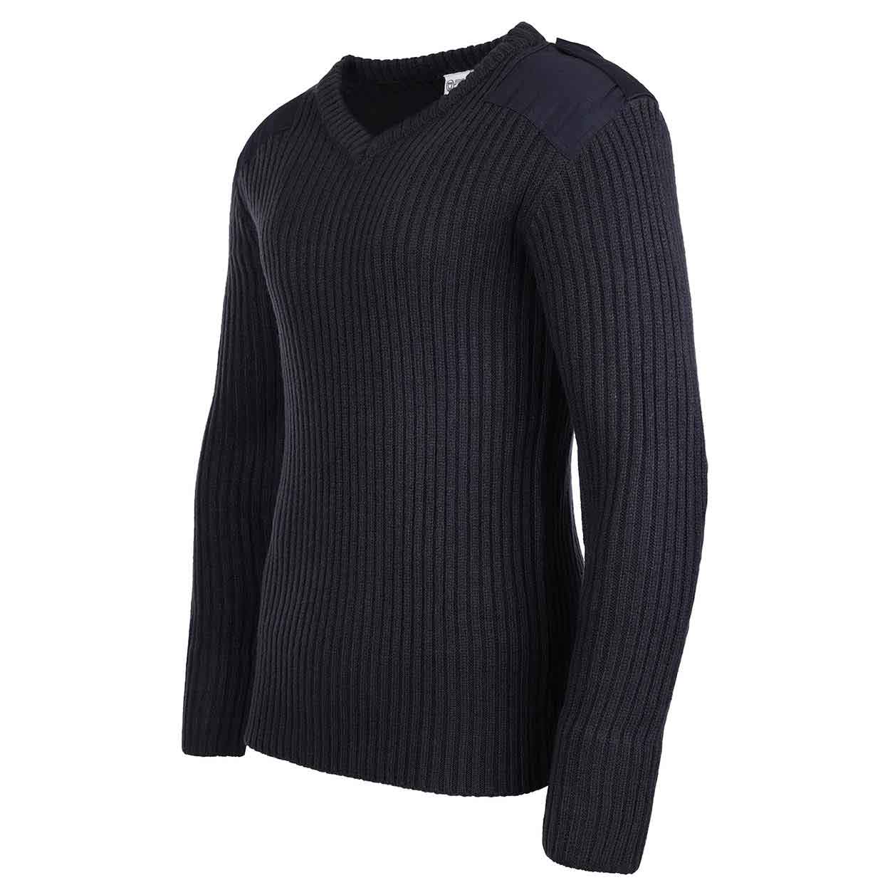 Fort Workwear 120 V-Neck Combat Jumper