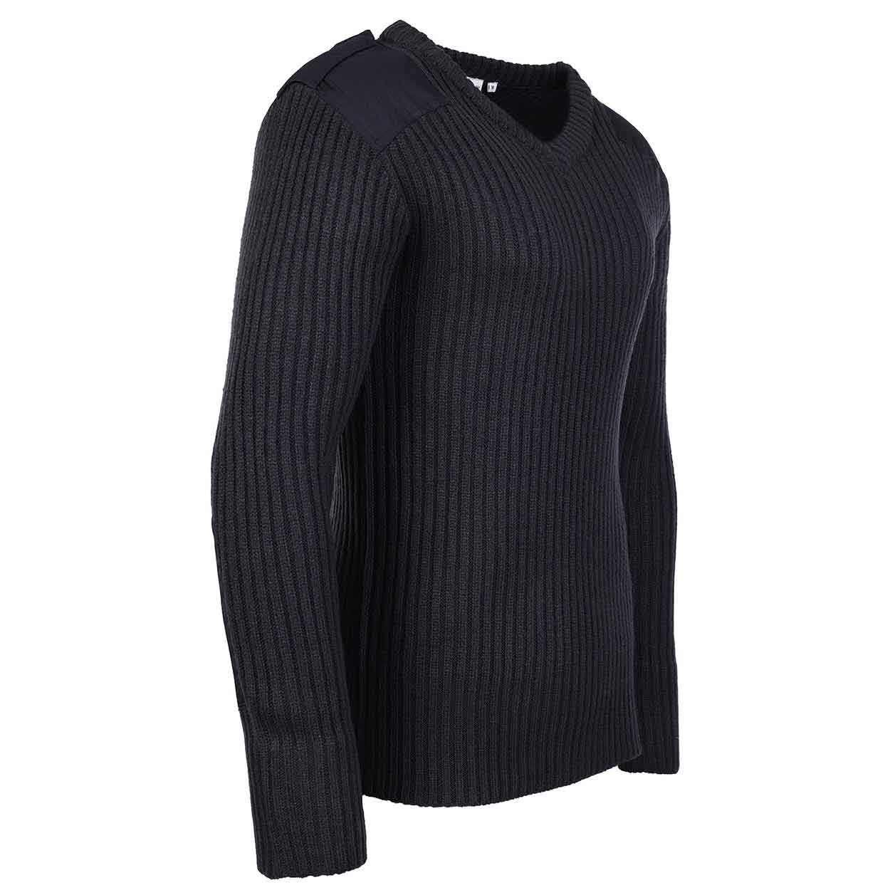 Fort Workwear 120 V-Neck Combat Jumper