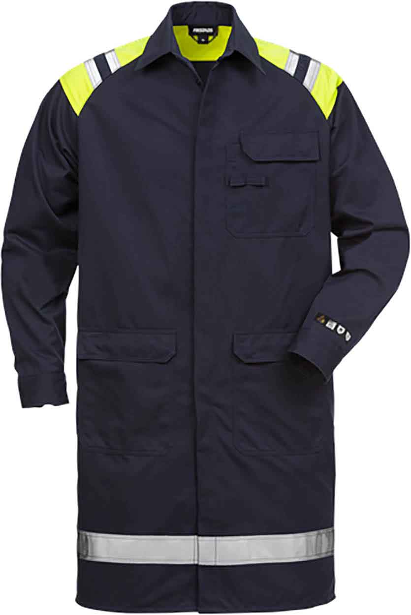 Fristads 121115 Flamestat coat 3074 ATHS