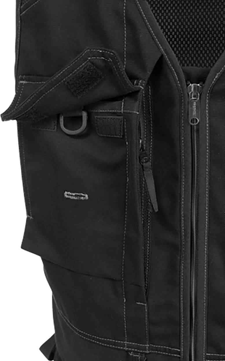 Fristads 121315 Gen Y waistcoat 5905 CYD