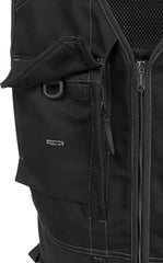 Fristads 121315 Gen Y waistcoat 5905 CYD
