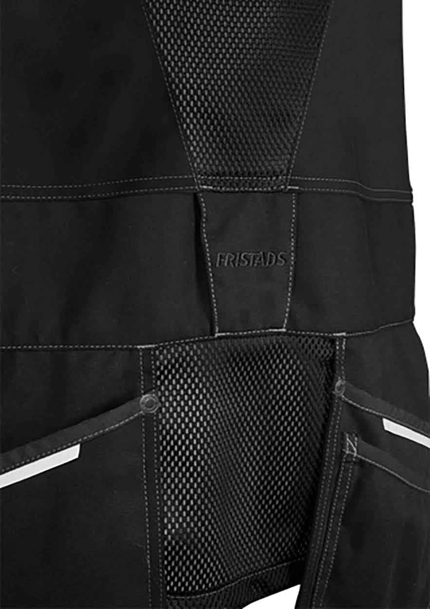 Fristads 121315 Gen Y waistcoat 5905 CYD