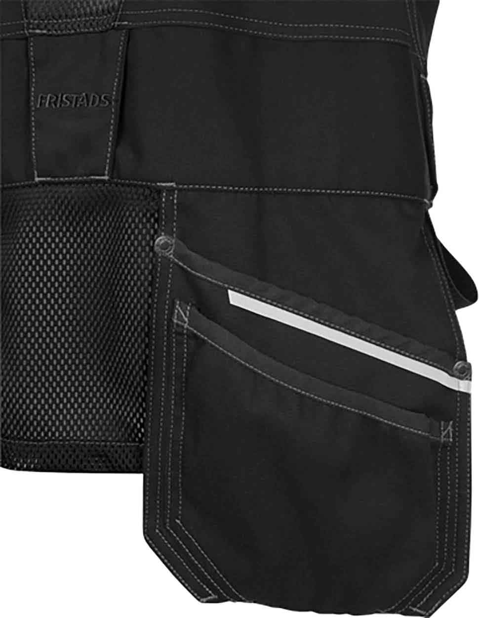 Fristads 121315 Gen Y waistcoat 5905 CYD