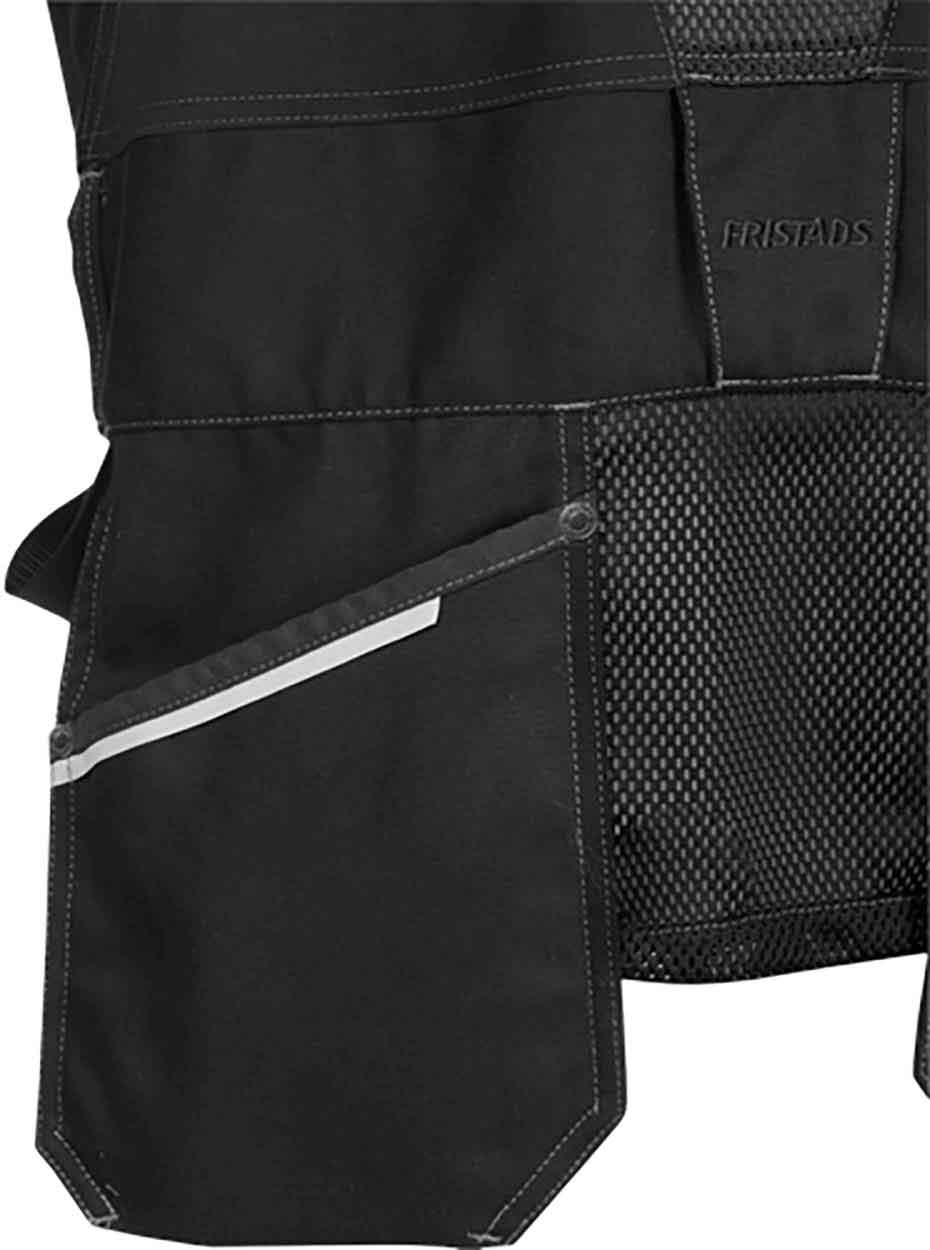 Fristads 121315 Gen Y waistcoat 5905 CYD