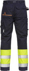 Fristads 121355 Flamestat high vis trousers cl 1 2176 ATHS