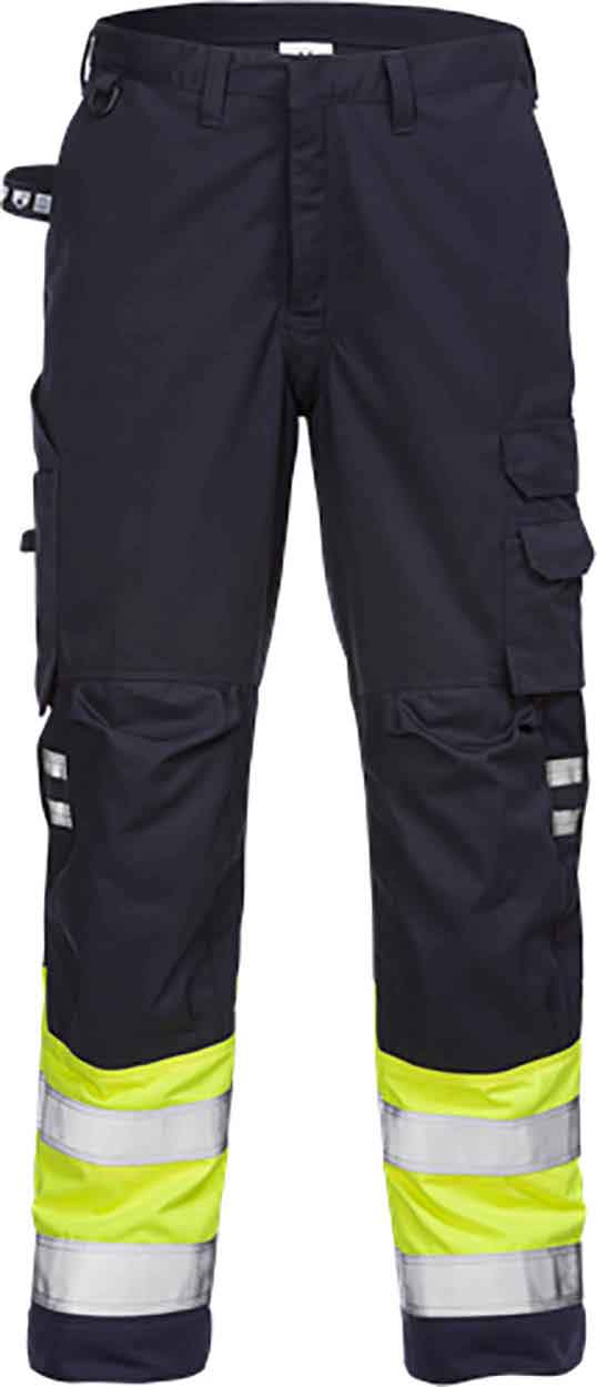 Fristads 121355 Flamestat high vis trousers cl 1 2176 ATHS