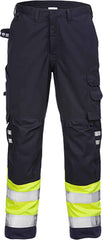 Fristads 121355 Flamestat high vis trousers cl 1 2176 ATHS