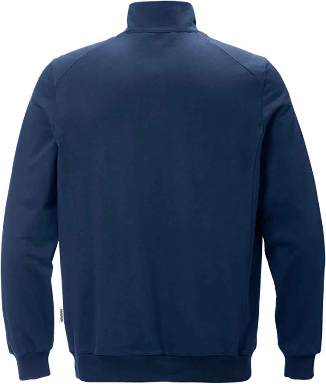 Fristads 121675 ESD sweat jacket 4080 XSM