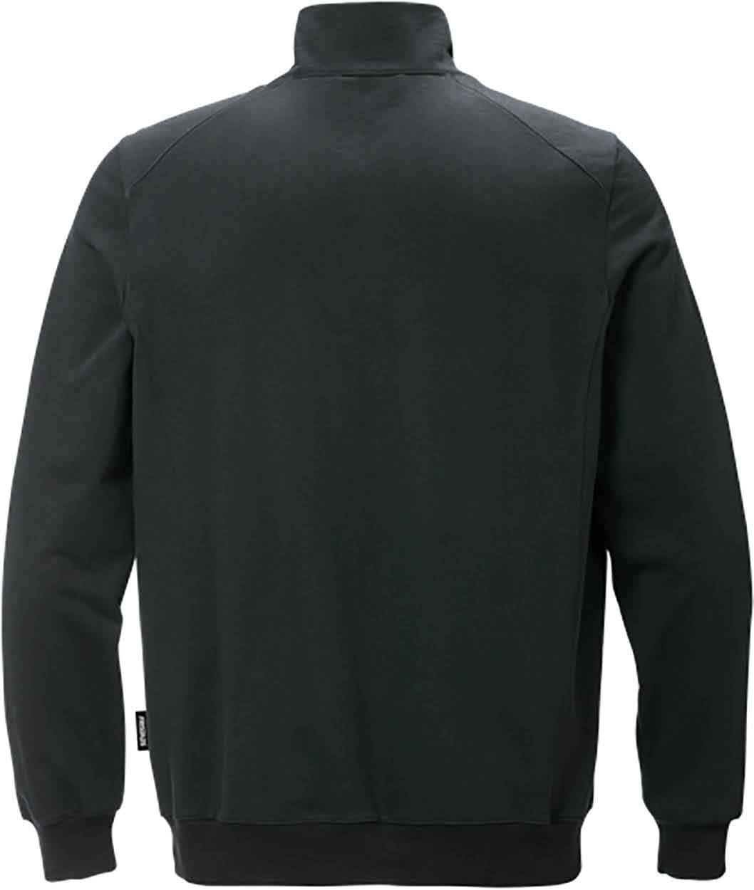 Fristads 121675 ESD sweat jacket 4080 XSM