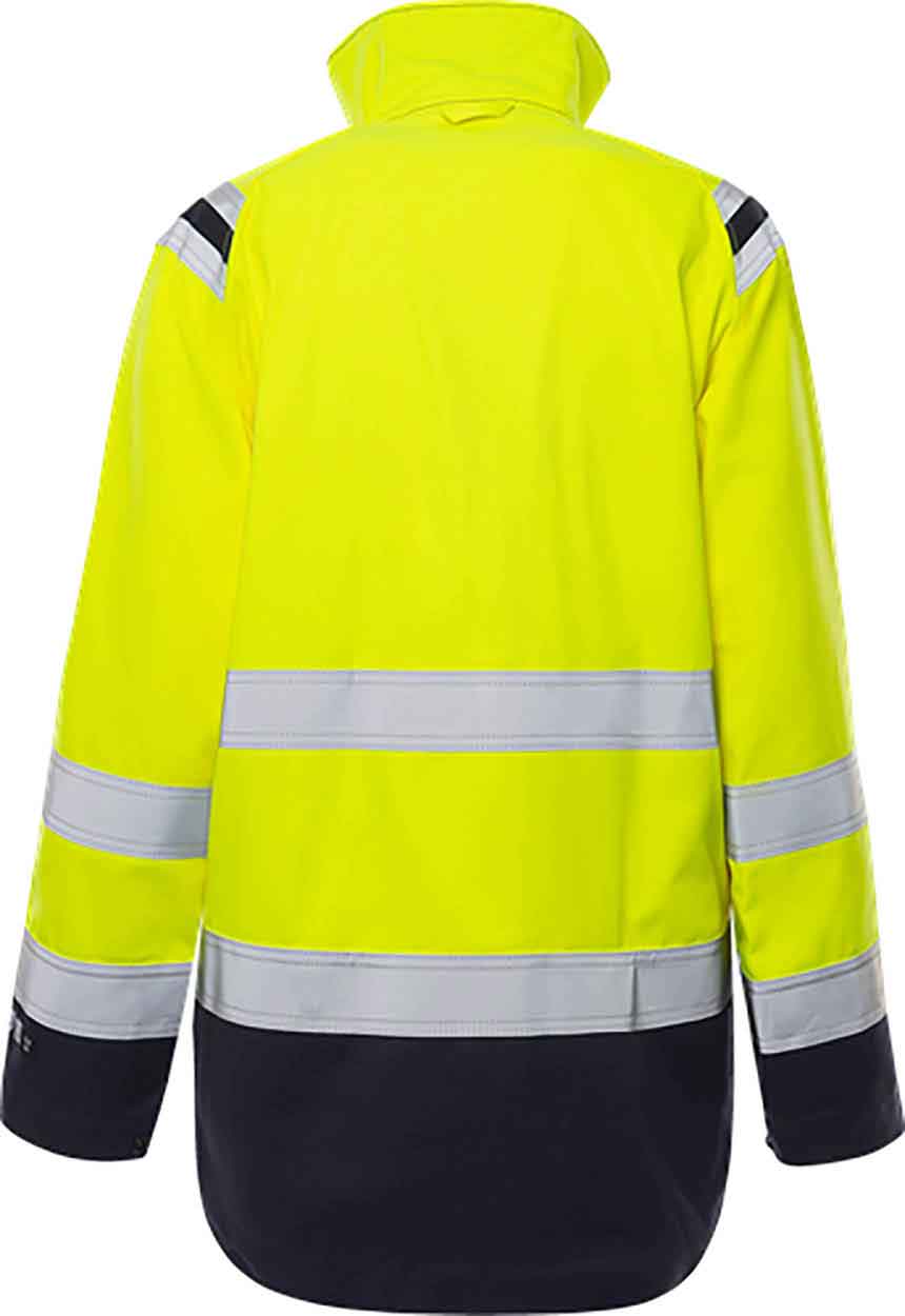 Fristads 122195 Flamestat high vis jacket woman cl 3 4275 ATHS