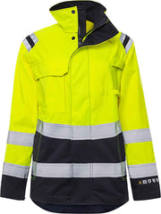 Fristads 122195 Flamestat high vis jacket woman cl 3 4275 ATHS