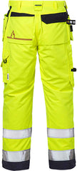 Fristads 122196 Flamestat high vis craftsman trousers woman cl 2 2775 ATHS