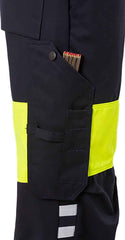 Fristads 122197 Flamestat high vis trousers woman cl 1 2776 ATHS