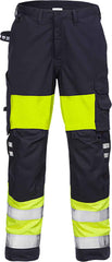 Fristads 122197 Flamestat high vis trousers woman cl 1 2776 ATHS
