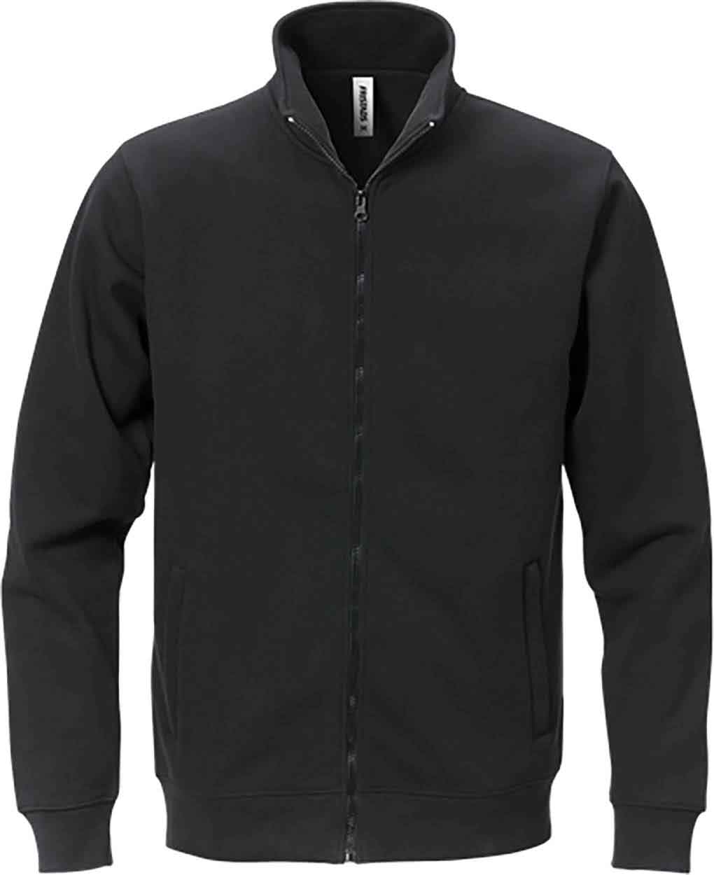 Acode Sweatshirt full zip CODE 1733