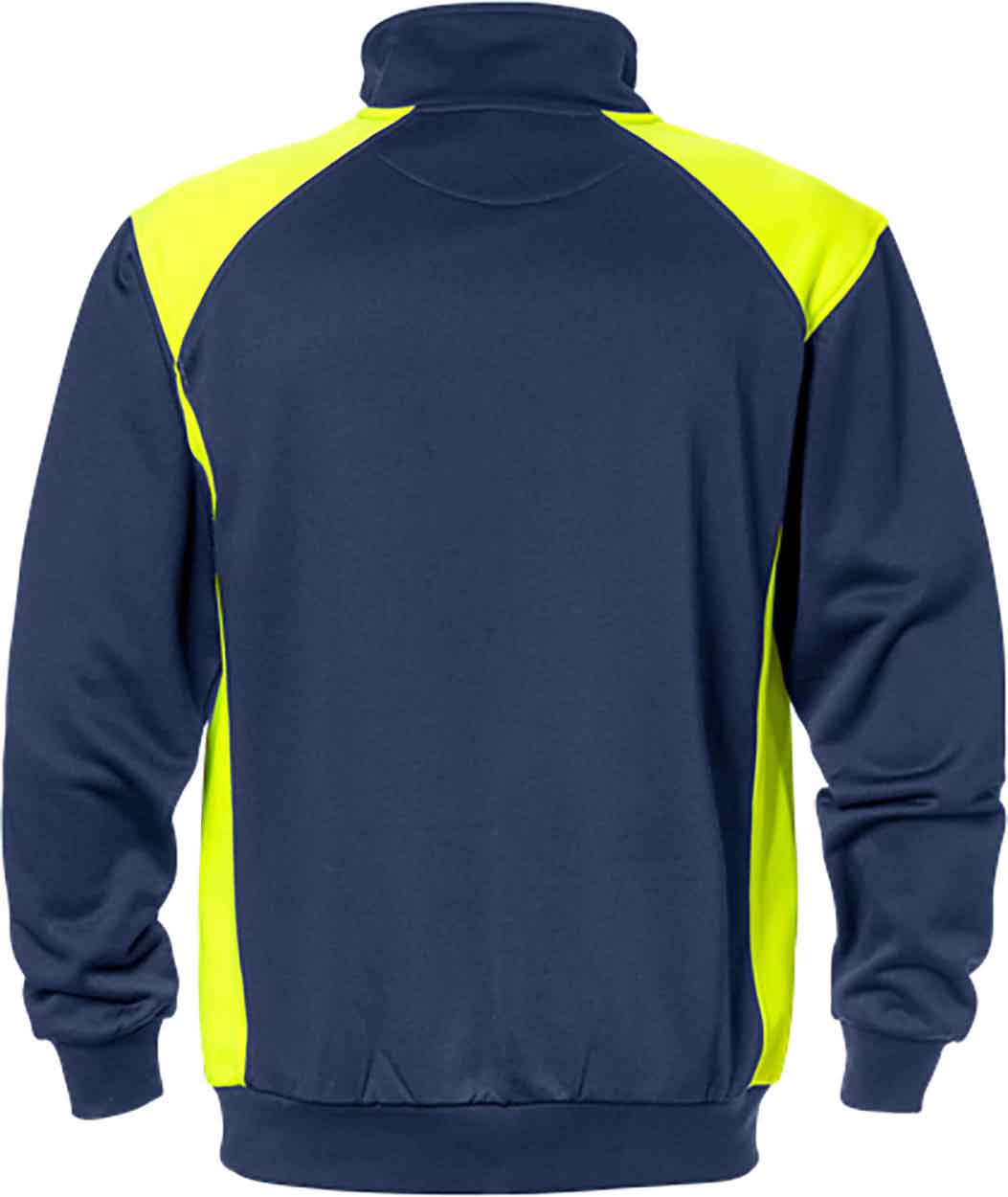 Fristads Half zip sweatshirt 7048 SHV