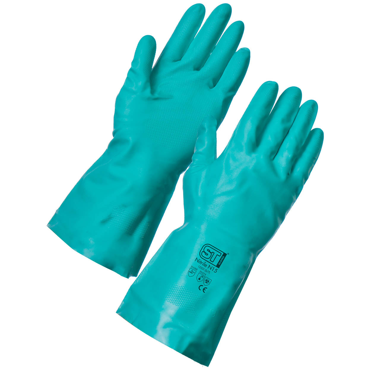 Supertouch G93 Nitrile N15 x 144