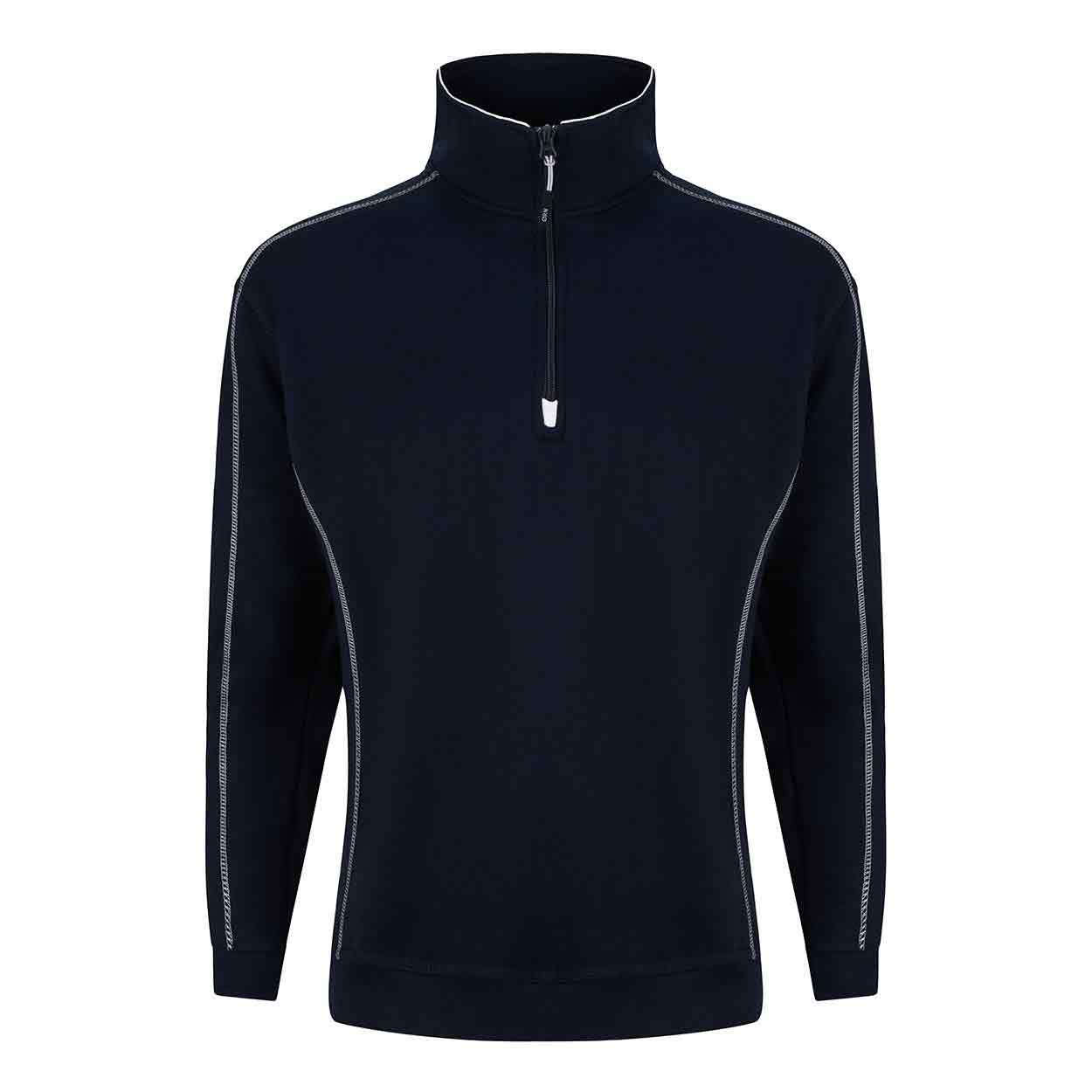 Orn 1240 Crane 1/4 Zip Sweatshirt