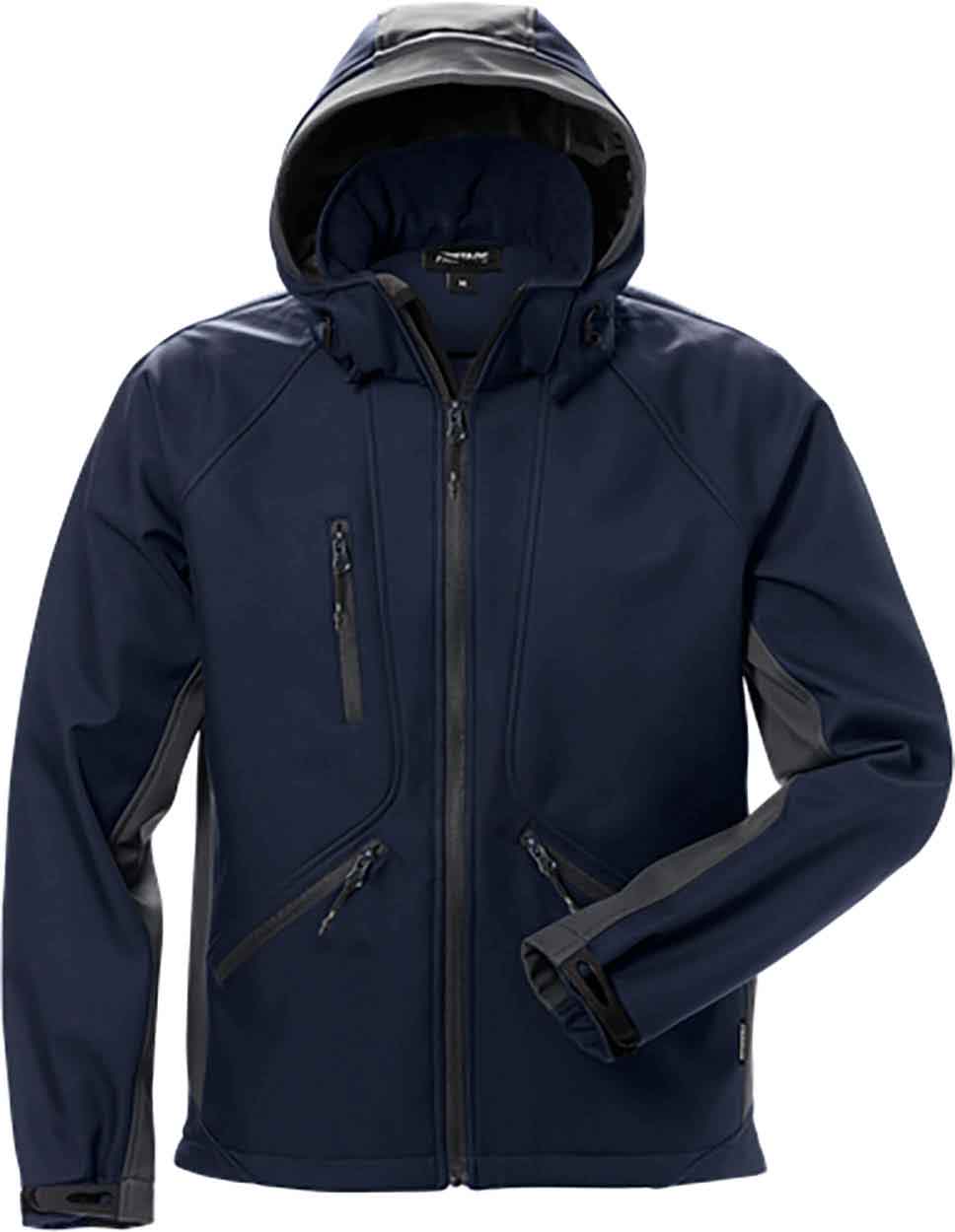 Acode WindWear softshell jacket 1414 SHI