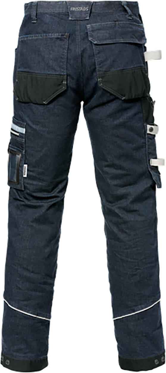 Fristads 124152 Gen Y craftsman denim stretch trousers 2131 DCS