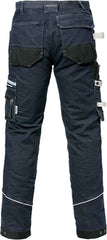 Fristads 124152 Gen Y craftsman denim stretch trousers 2131 DCS