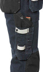 Fristads 124152 Gen Y craftsman denim stretch trousers 2131 DCS