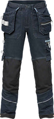 Fristads 124152 Gen Y craftsman denim stretch trousers 2131 DCS