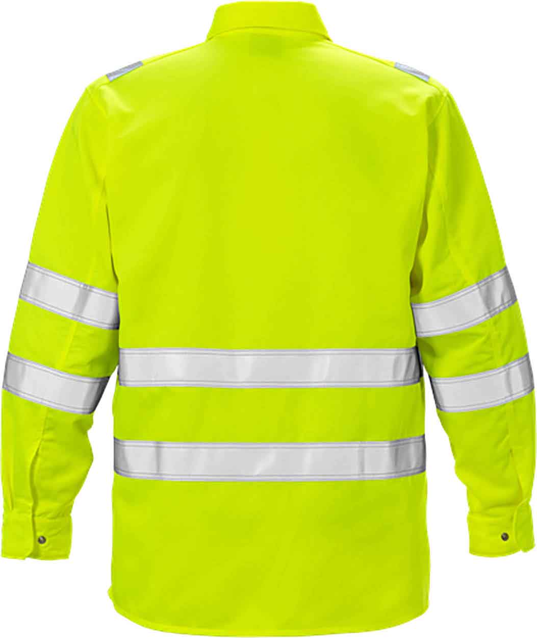 Fristads 124176 High vis shirt cl 3 7049 SPD