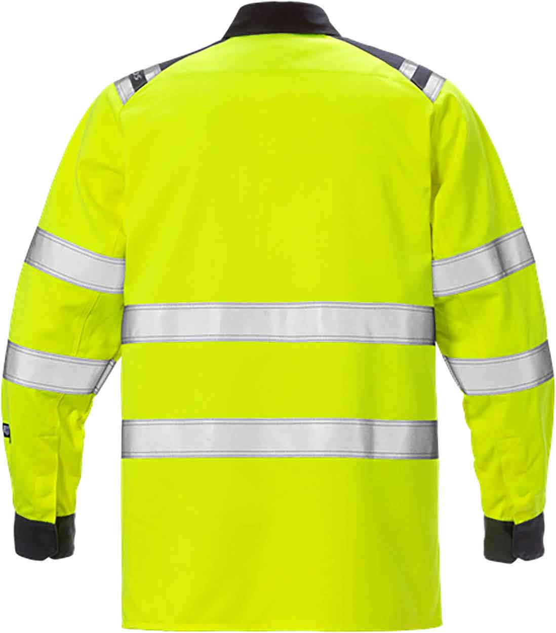 Fristads 124178 Flamestat high vis shirt cl 3 7050 ATS