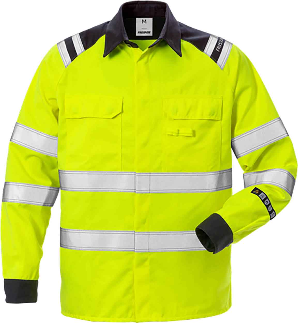 Fristads 124178 Flamestat high vis shirt cl 3 7050 ATS