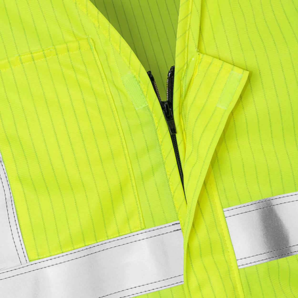 Fristads Flame high vis waistcoat cl 3 5023 FHA