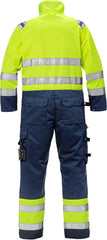 Fristads 124376 High vis coverall cl 3 8026 PLU