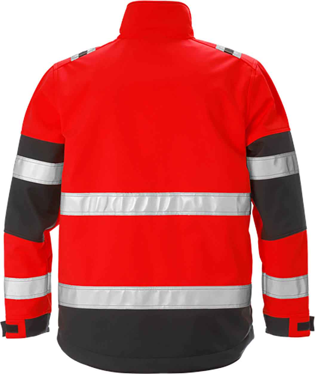 Fristads High vis soft shell jacket cl 2 4083 WYH
